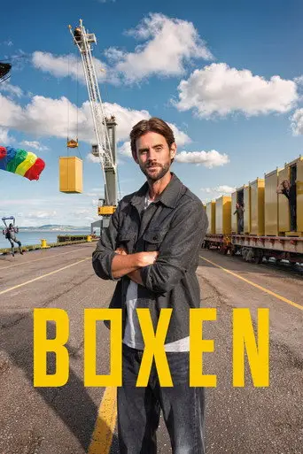 Bild från filmen Boxen