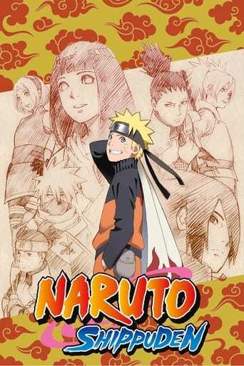 Tv-serien: Naruto: Shippuden