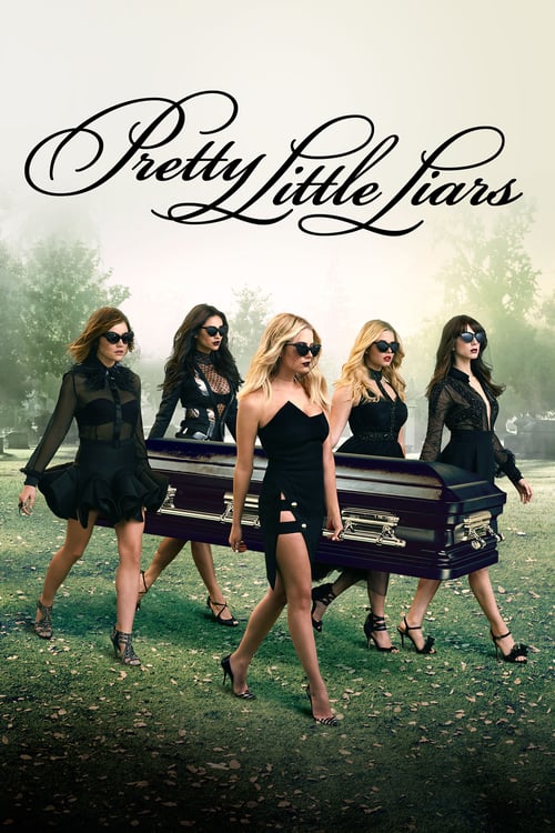 Tv-serien: Pretty Little Liars