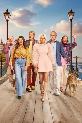 Bild från filmen Solsidan