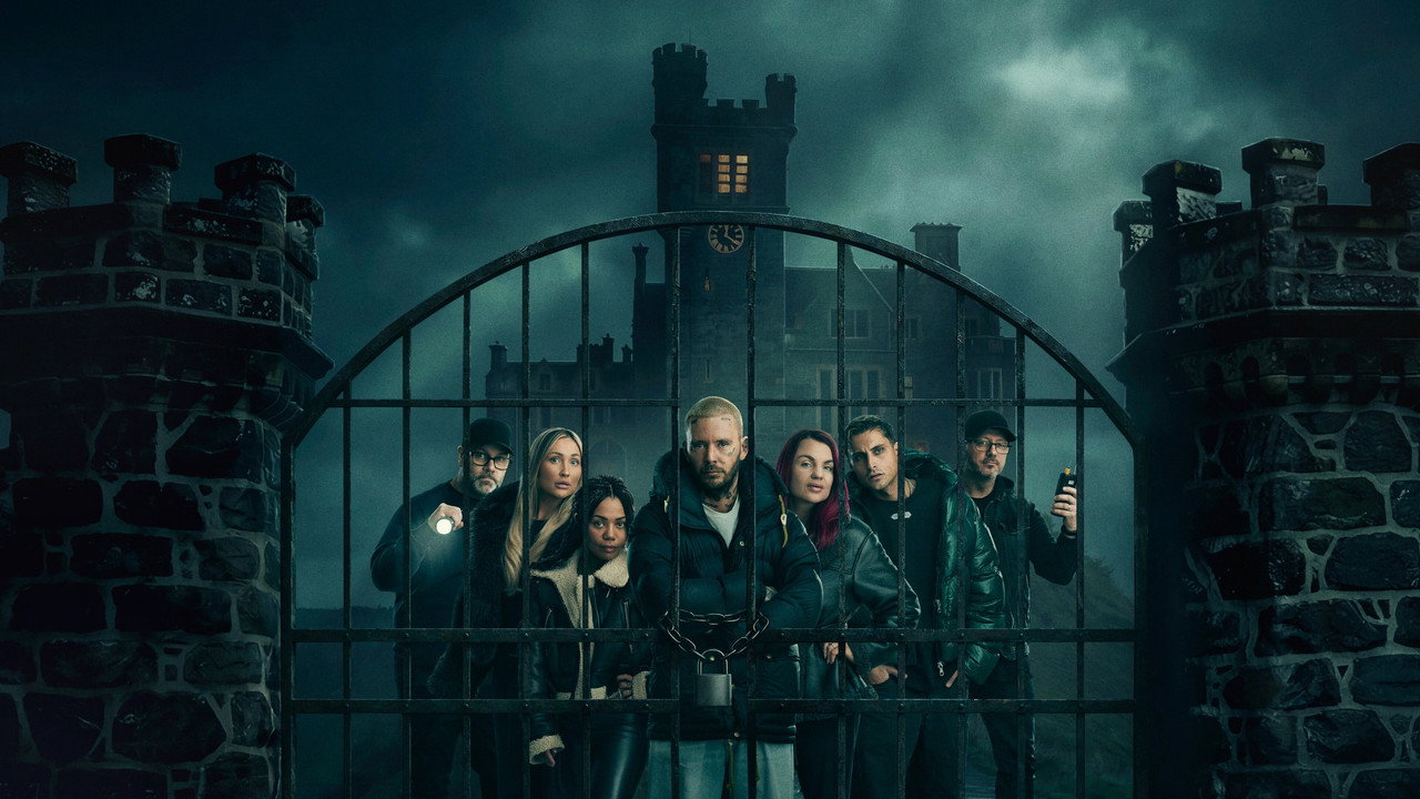 TV4 - Spökjakt - Inlåsta