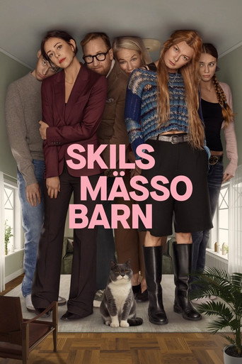Bild från filmen Skilsmässobarn