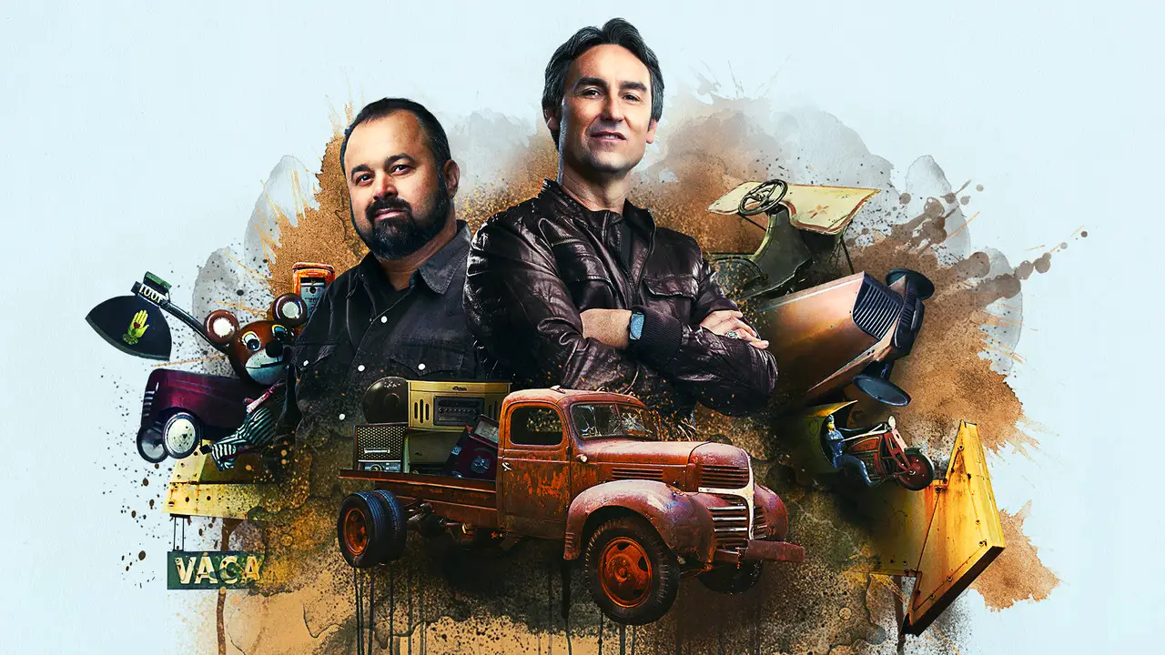 American pickers