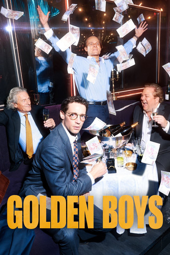 Bild från filmen Golden Boys
