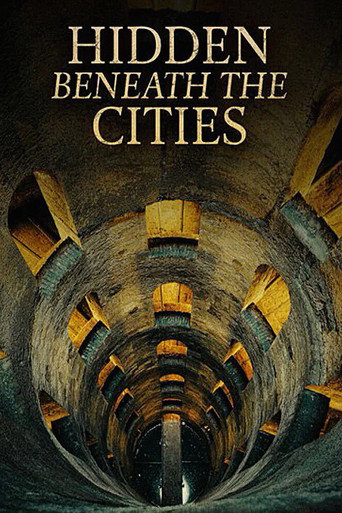 Bild från filmen Hidden beneath the cities