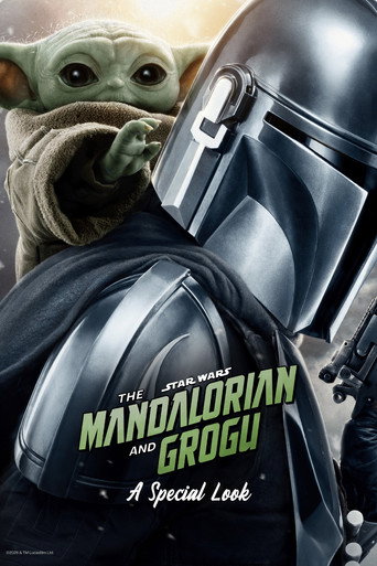 Tv-serien: Star Wars: The Mandalorian and Grogu | A Special Look