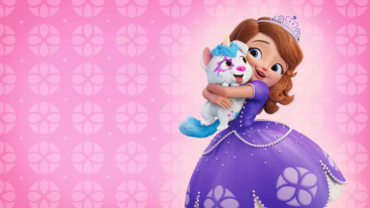 Disney Channel - Sofia the First: Magical Friends