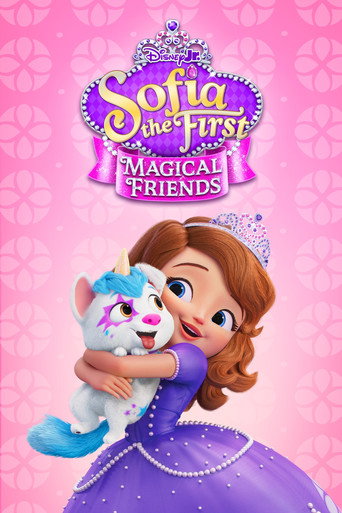 Tv-serien: Sofia the First: Magical Friends