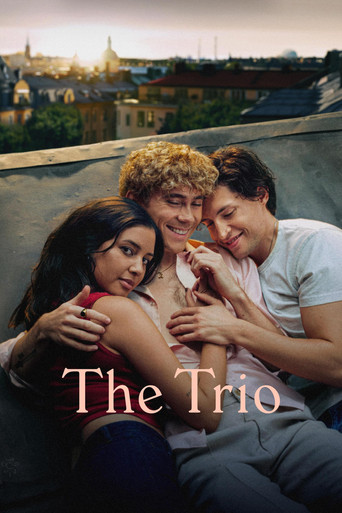 Tv-serien: Trion