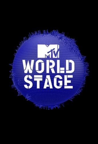 Bild från filmen MTV World Stage
