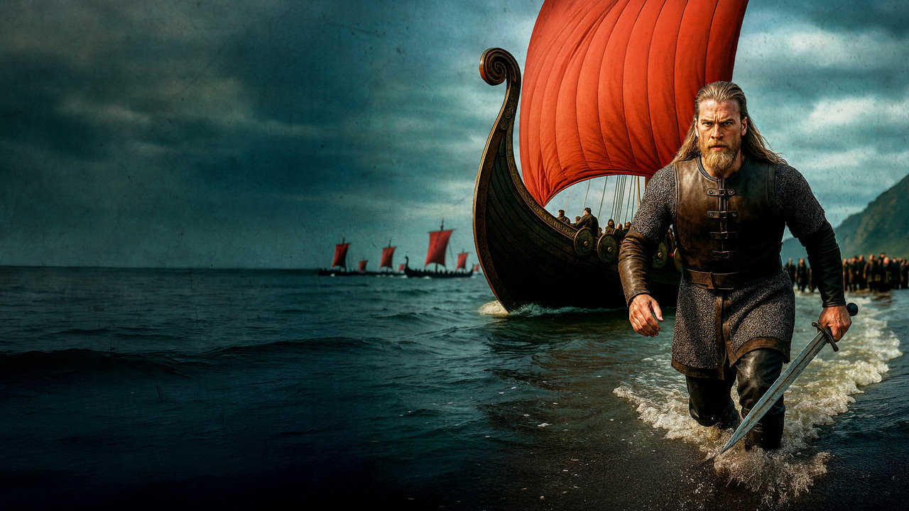 Den störste vikingakungen