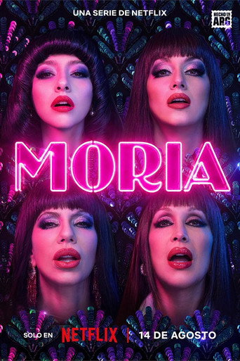 Tv-serien: Moria