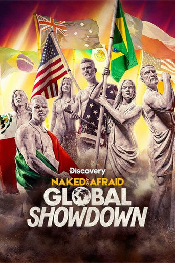 Tv-serien: Naked and Afraid: Global Showdown