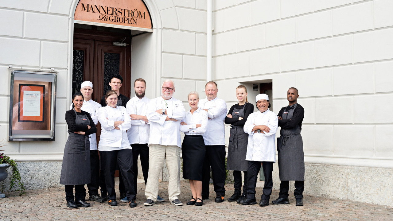 Godare - Leifs restaurang