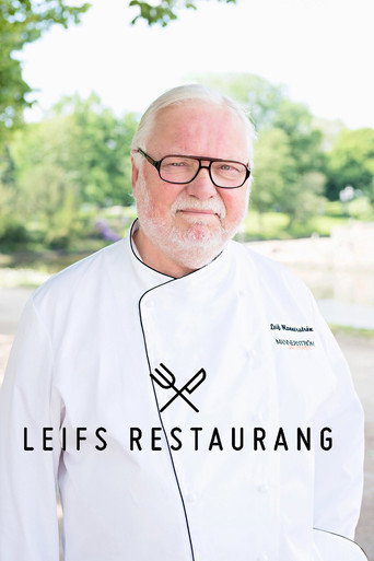 Tv-serien: Leifs restaurang