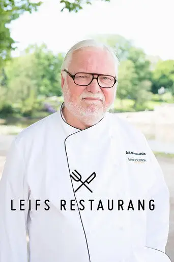 Bild från filmen Leifs restaurang