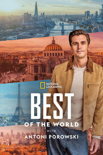Bild från filmen Best of the World with Antoni Porowski