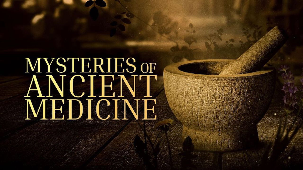 National Geographic - Mysteries of ancient medicine