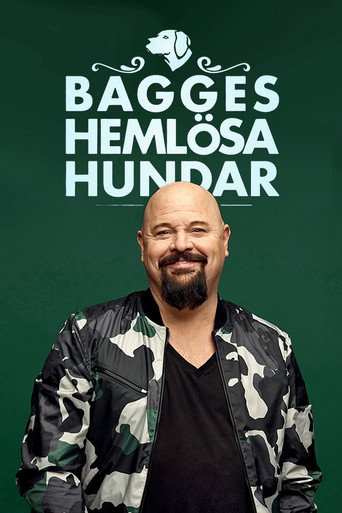Bild från filmen Bagges hemlösa hundar