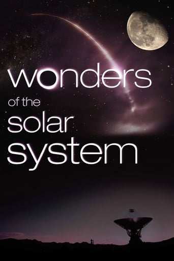 Bild från filmen Wonders of the Solar System
