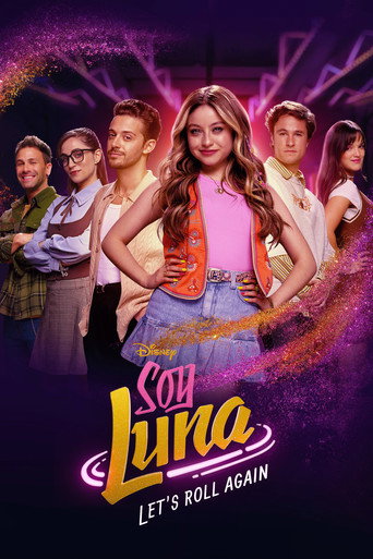 Tv-serien: Soy Luna: Let's Roll Again