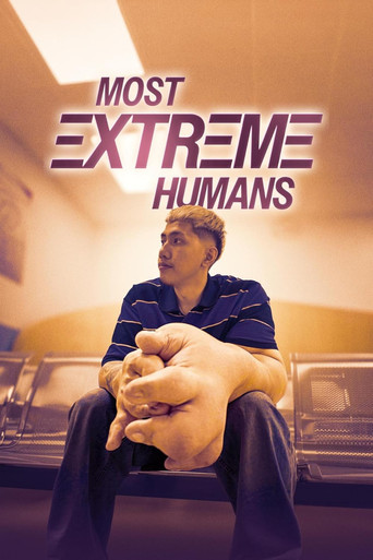 Bild från filmen Most Extreme Humans