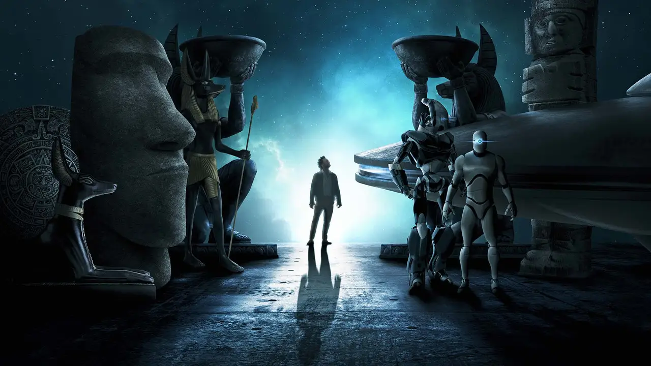 Ancient aliens