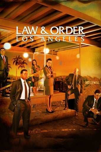 Tv-serien: Law and Order Los Angeles