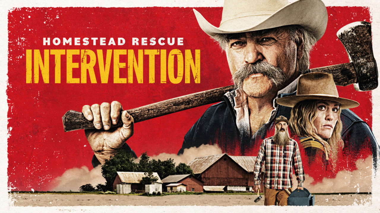 Discovery Channel - Homestead Rescue: Intervention