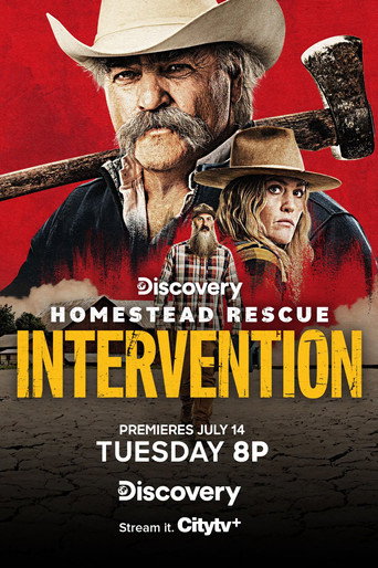 Tv-serien: Homestead Rescue: Intervention