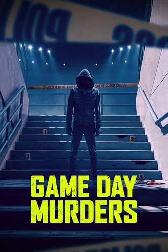 Bild från filmen Game day murders