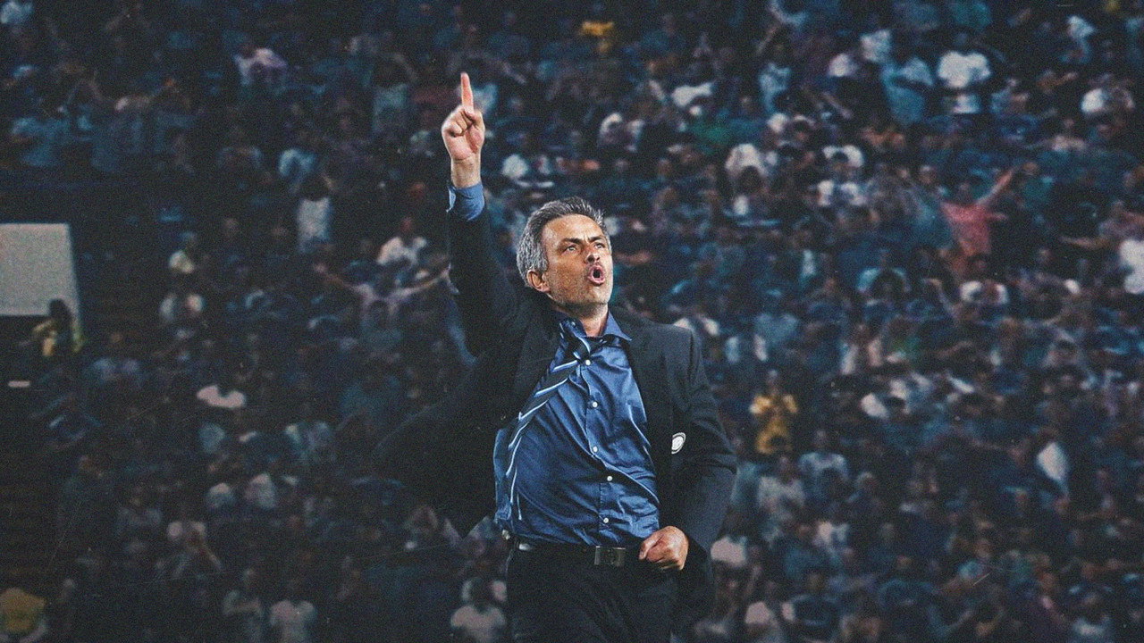 José Mourinho