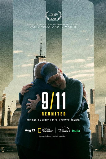 Bild från filmen 9/11 reunited
