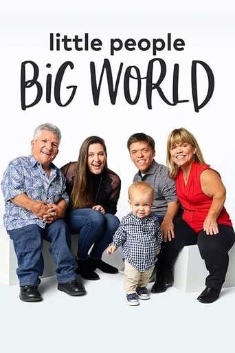 Tv-serien: Little People, Big World