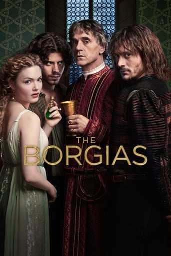 Bild från filmen The Borgias