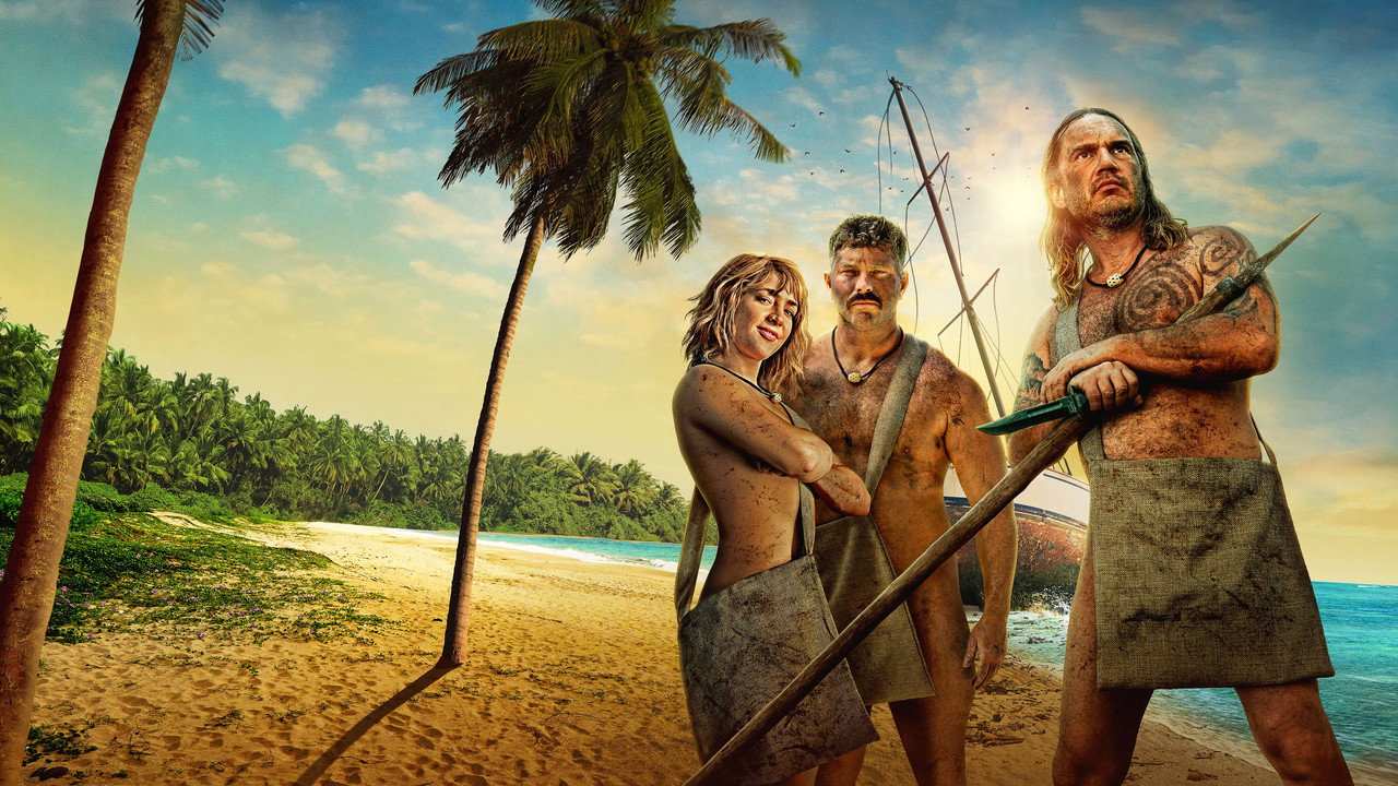 Discovery Channel - Naked And Afraid: Shipwrecked