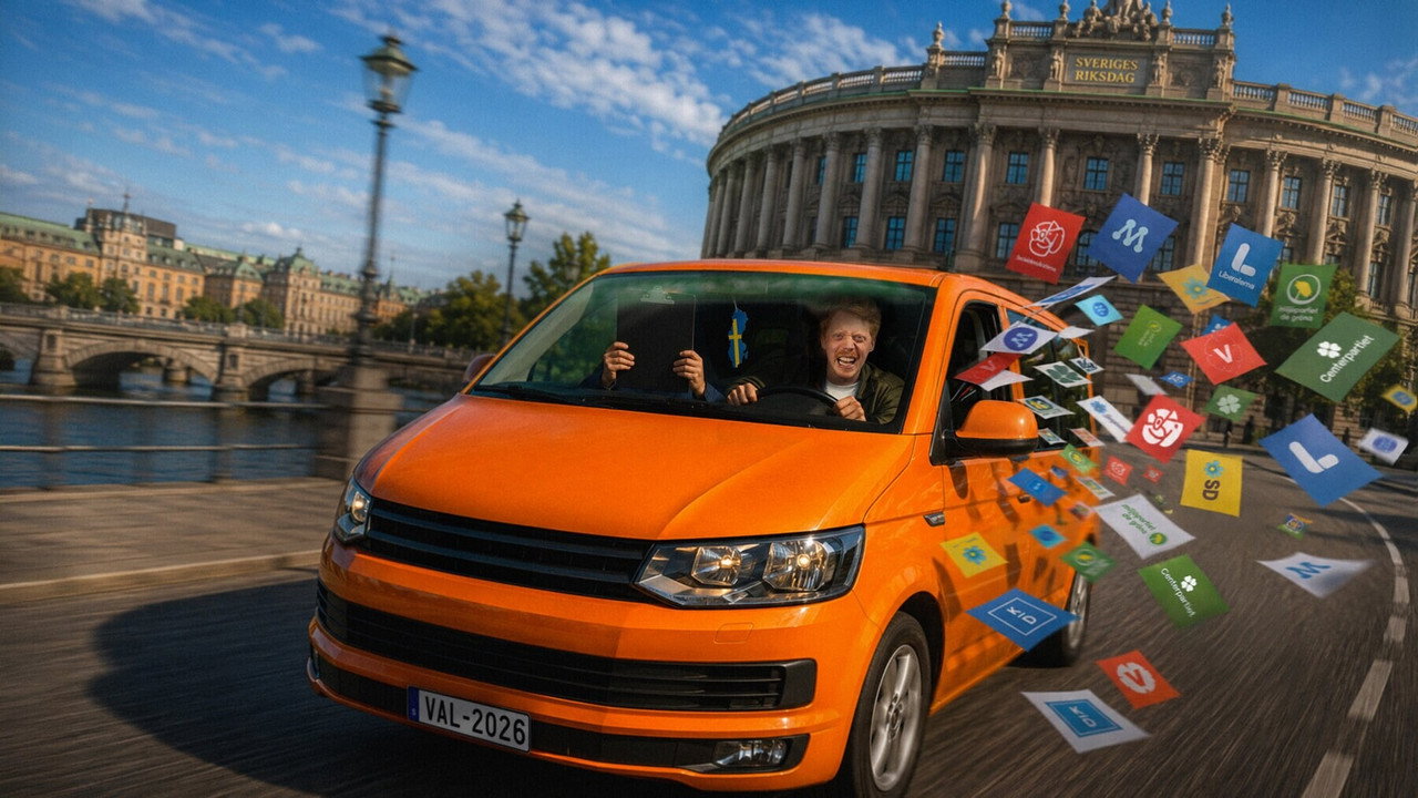 TV4 - Vem kan styra Mauri?