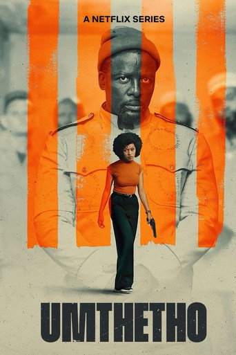 Tv-serien: Umthetho