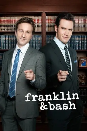 Bild från filmen Franklin & Bash