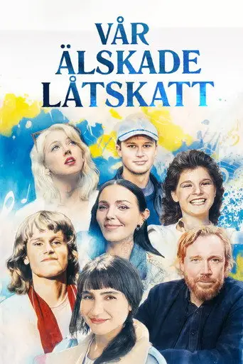 Bild från filmen Vår älskade låtskatt