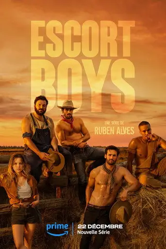 Bild från filmen Escort boys