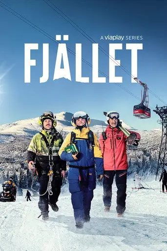 Bild från filmen Fjället
