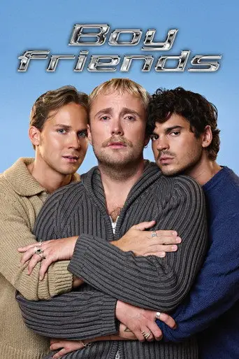 Bild från filmen Boyfriends