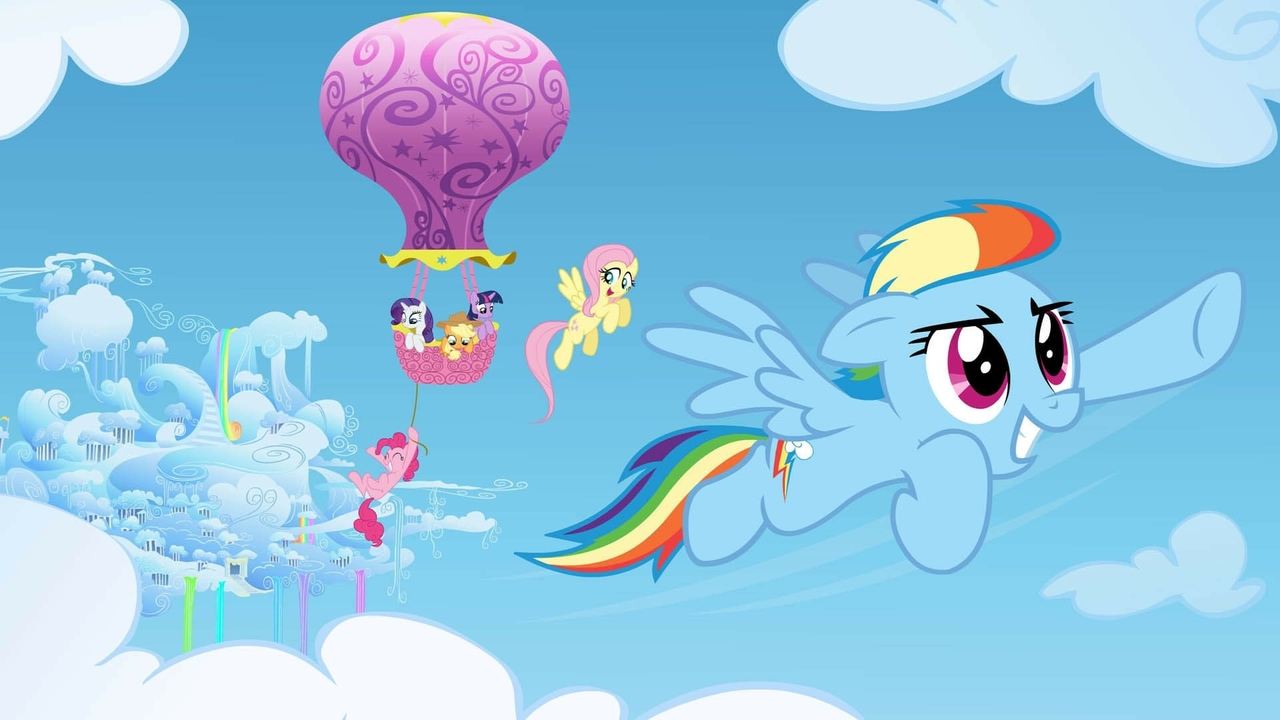 My Little Pony: Vänskap är magisk