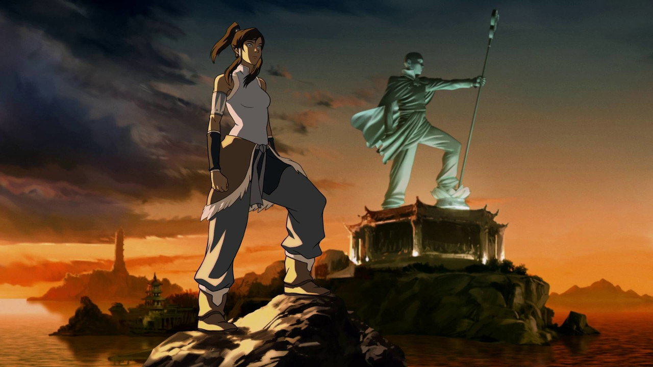 SkyShowtime 2 - The Legend Of Korra