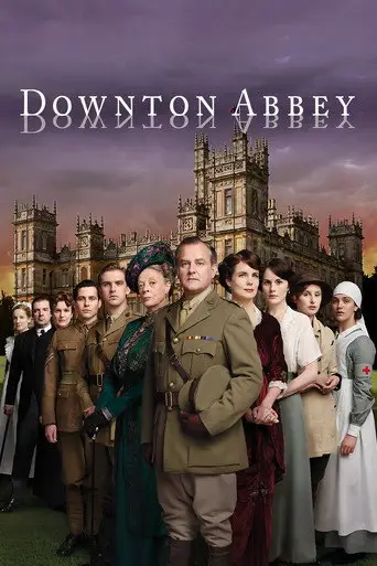 Bild från filmen Downton Abbey