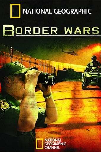 Tv-serien: Border Wars