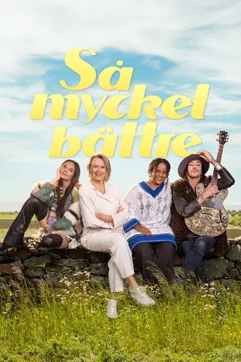 Bild från filmen Så mycket bättre