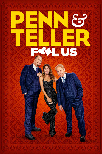 Tv-serien: Penn & Teller: Fool Us