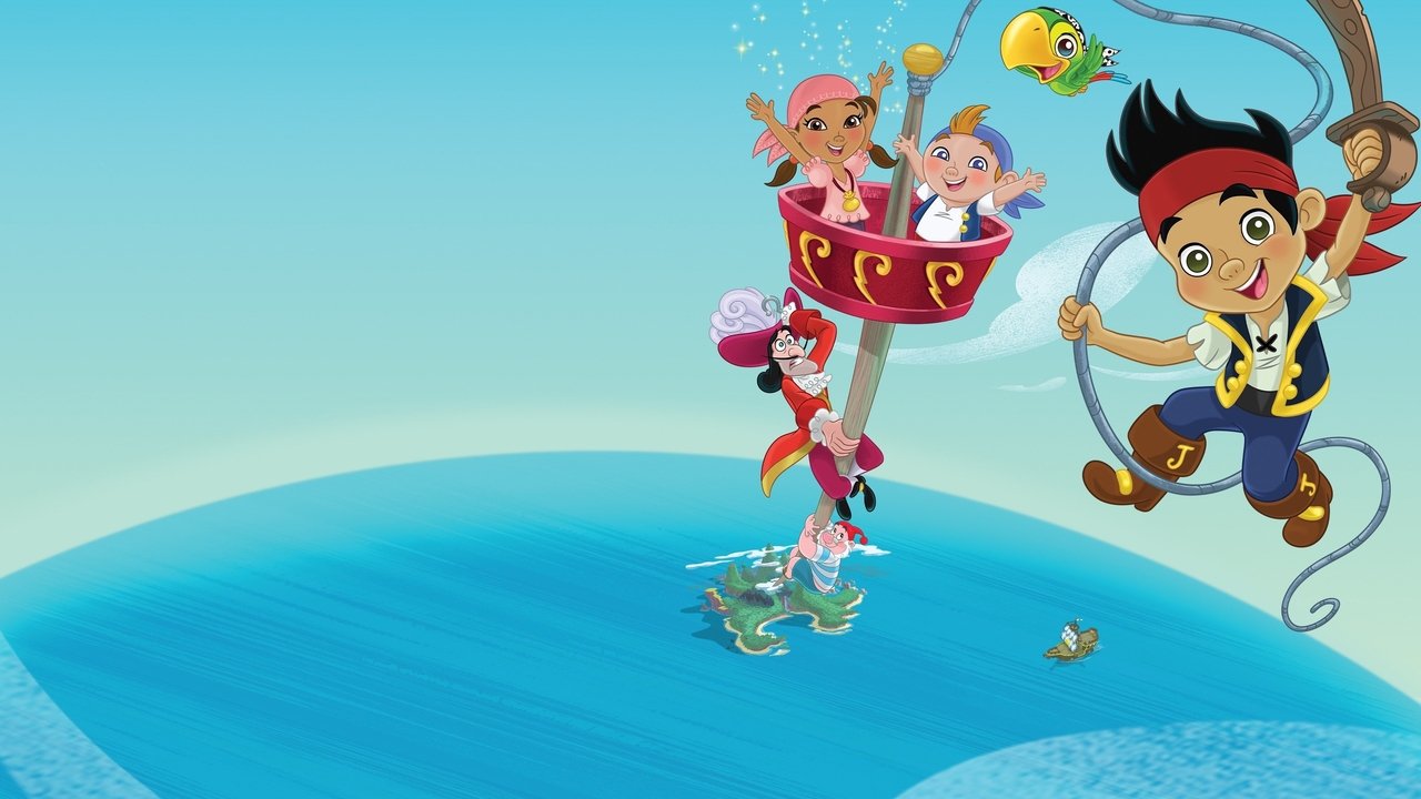 Jake och piraterna i landet Ingenstans